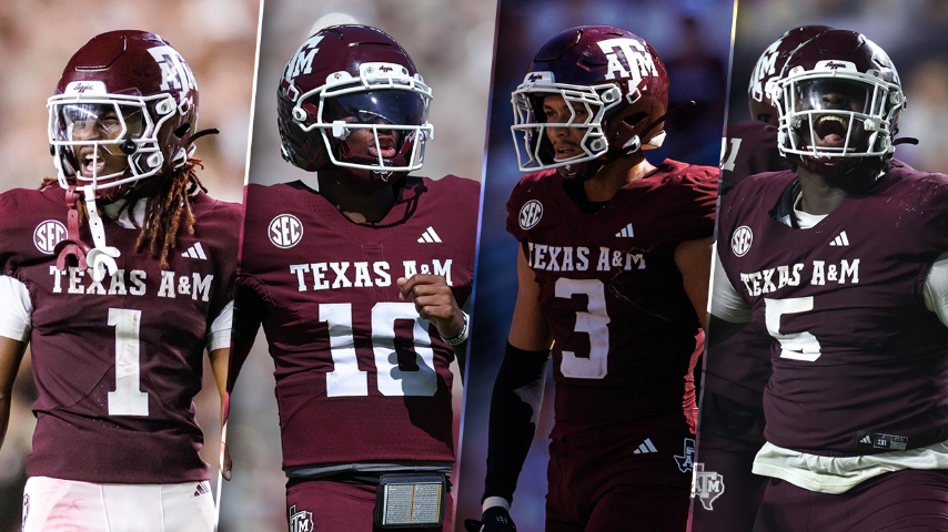 Listing Texas A&M's preseason honors, accolades and watchlists