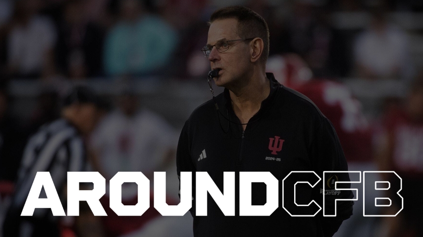Around CFB: Who could be this year's Indiana?