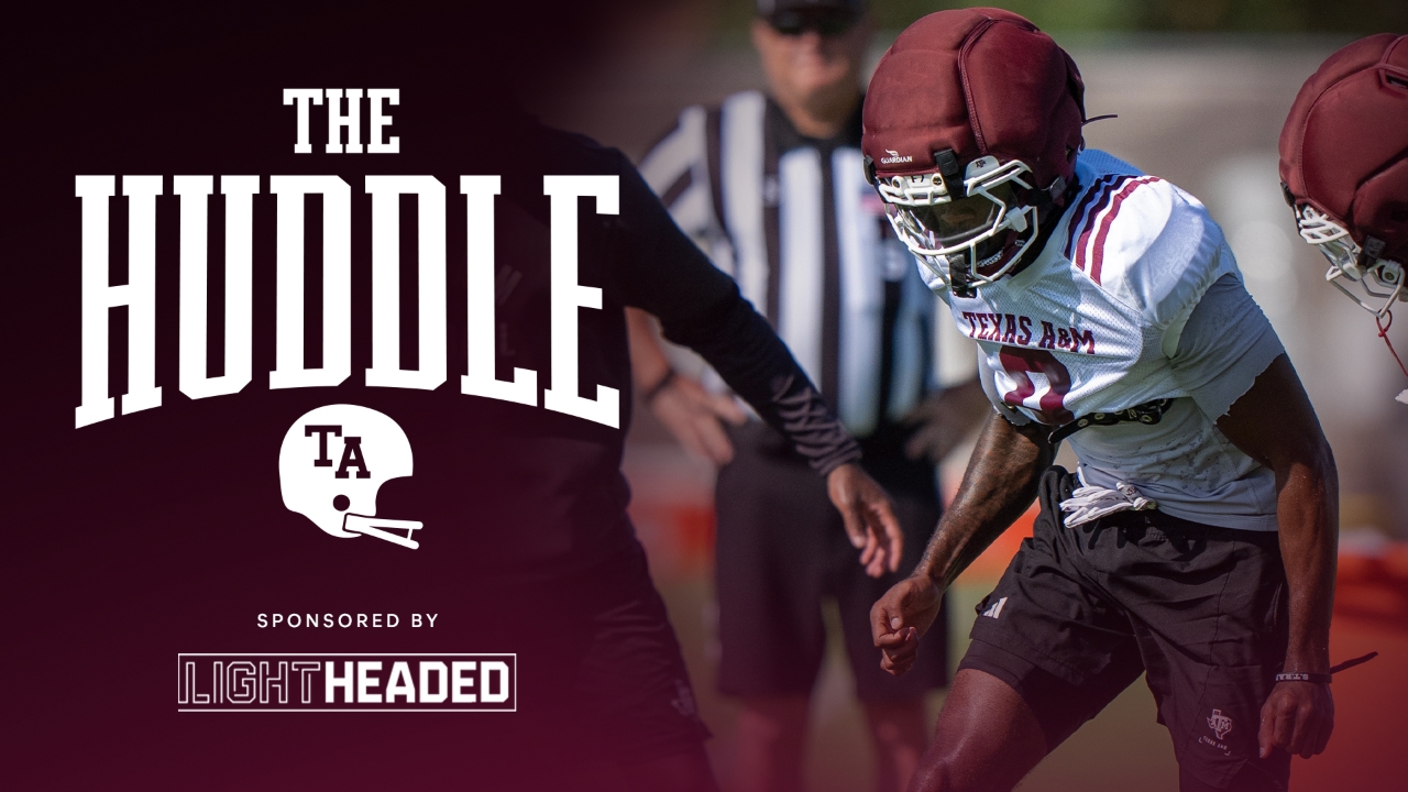 Rickey Gibson III is ready to put in work in Maroon & White