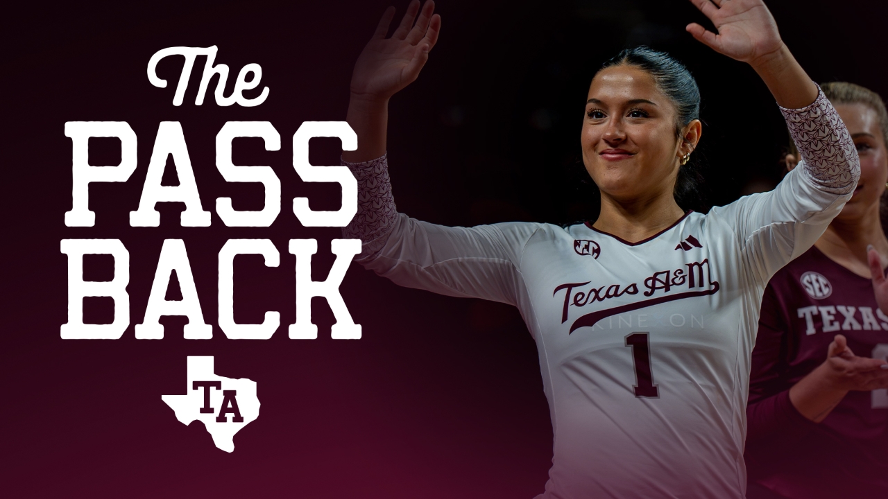 Rookie libero Gabi Rodriguez is already showing flashes of greatness