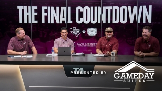 The Final Countdown: Liucci & McKinney Bros. preview Aggies-Bears