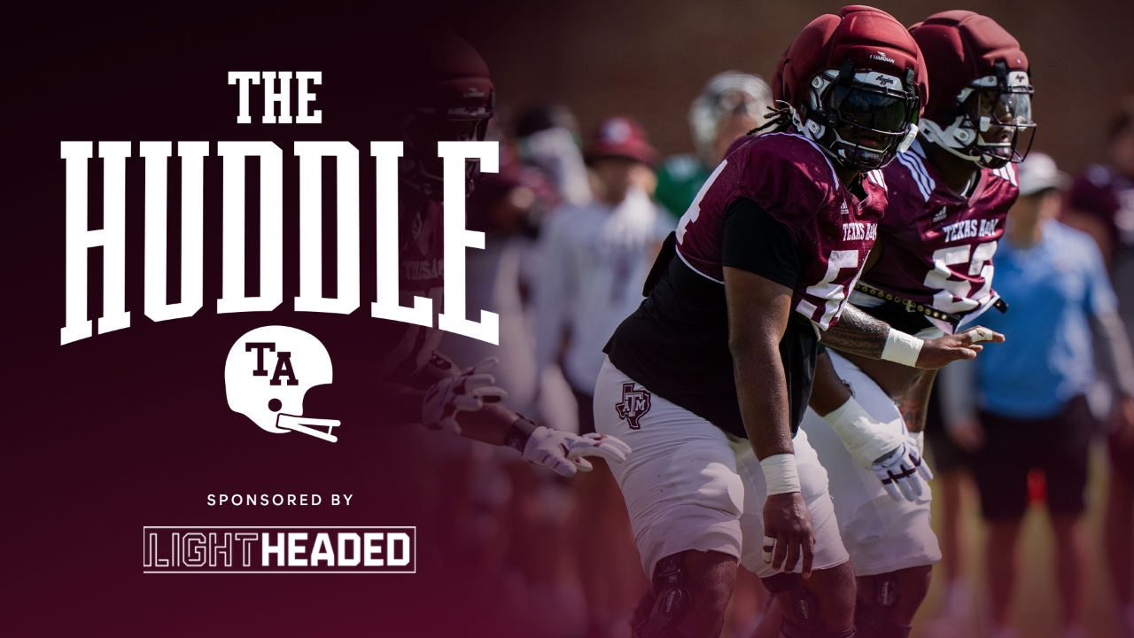 Mark Nabou Jr. leads the way for a 'powerful' offensive line