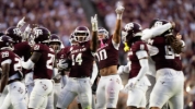 Post Game Review: No. 8 Texas A&M 50, Missouri State 0