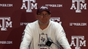 Press Conference: Elko, Aggies review shutout of Missouri State