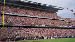 A&M recruiting efforts welcomed 140 prospects during Week 1