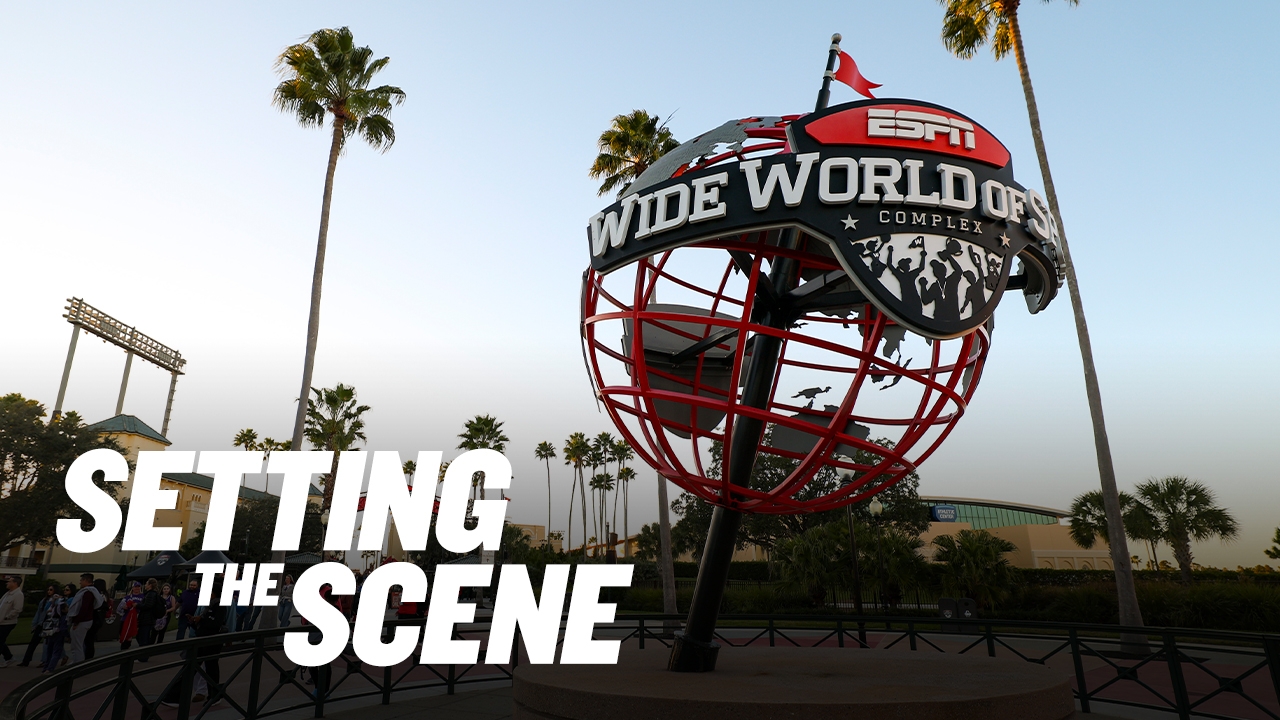 Setting the Scene: Aggies take on No. 4 Stanford in the Sunshine State