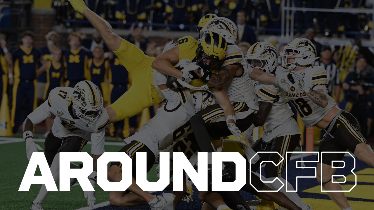 Around CFB: 2026 is already off to an insane start