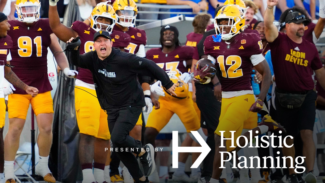 Nuño's Notes: Taking the temperature in Tempe