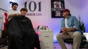 Barber Shop Talk: Richie Anderson brings PNW style to Aggieland