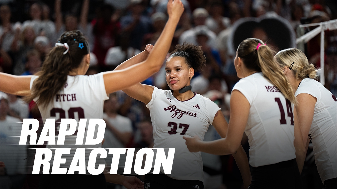 Rapid Reaction: Ags end up on the wrong side of a five-set thriller