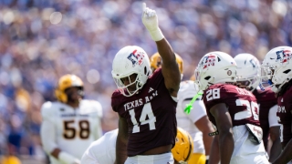 Post Game Review: No. 10 Texas A&M 48, Arizona State 20