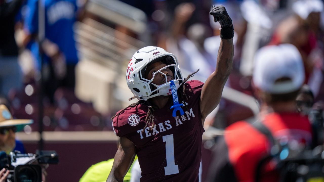 Learned, Loved, Loathed: Texas A&M 48, Arizona State 20