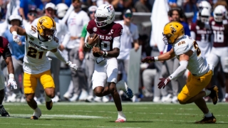 Salisbury: A&M picks up 'impressive' win despite not playing its best