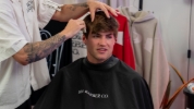 Barber Shop Talk: Eli Morcos shares his 'unique' journey to Aggieland