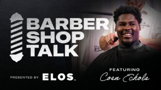 Barber Shop Talk: Joy-spreading Coen Echols finds joy on the gridiron