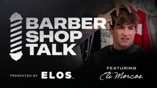 Barber Shop Talk: Eli Morcos shares his 'unique' journey to Aggieland