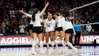 Kay's Takeaways: No. 15 Texas A&M 3, Stephen F. Austin 0