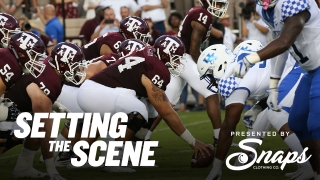 Setting the Scene: A&M's SEC opener brings Kentucky to Kyle