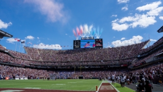 Positive recruiting returns shine through despite on-field defeat