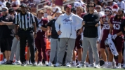 Kentucky shellacking raises more questions about Elko's Aggies