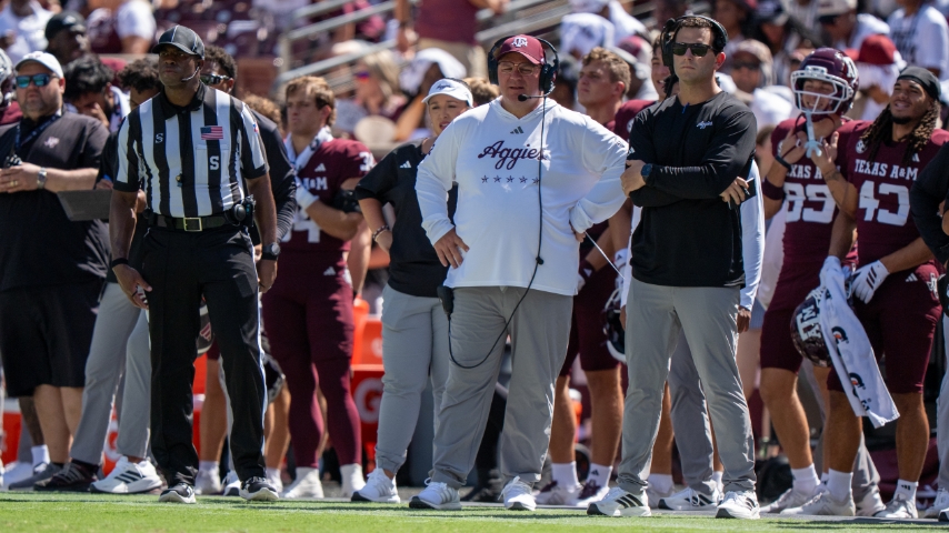 Kentucky shellacking raises more questions about Elko's Aggies