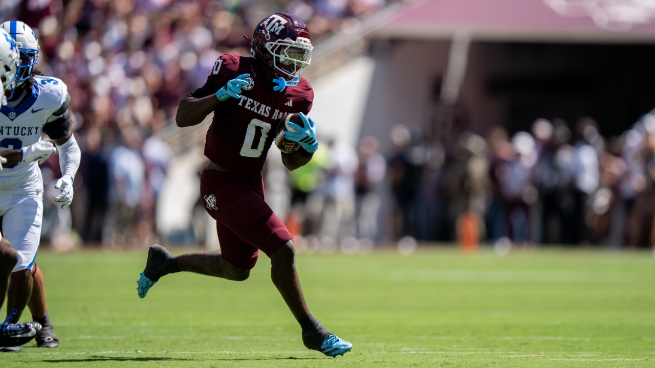 Key Matchups: Texas A&M at No. 13 Alabama