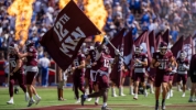 Setting the Scene: A&M hosts The Citadel for final non-conference game