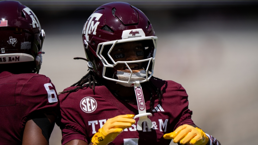 Mario Craver reiterates his confidence in Marcel Reed