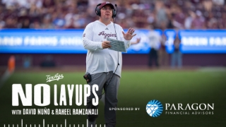No Layups CFB: What's next for A&M, Lane Kiffin's antics & more