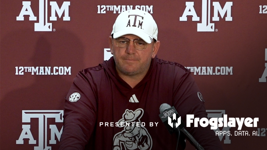 Press Conference: Elko & Co. return to Baton Rouge in Week 4