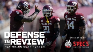 Defense in Review: Kentucky 31, Texas A&M 21