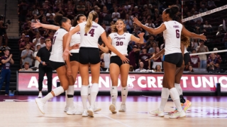 SEC slate begins as No. 16 A&M hosts South Carolina