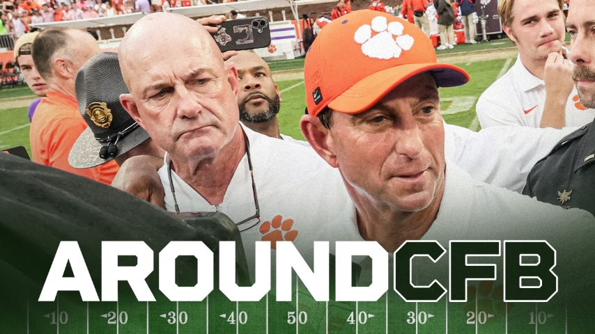 Around CFB: Six coaches who might be feeling the heat