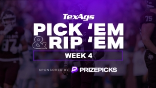 Pick 'Em & Rip 'Em sponsored by PrizePicks: Week 4