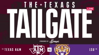 The TexAgs Tailgate: No. 23 Texas A&M at No. 10 Louisiana State