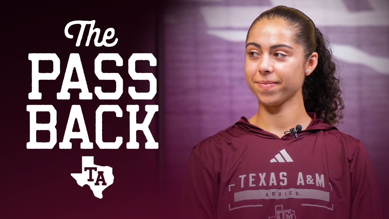 Graduate school program drew Atalyia Rijo to Texas A&M
