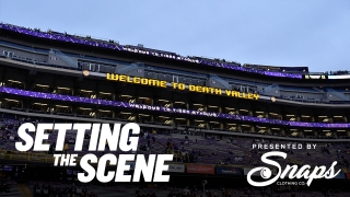 Setting the Scene: An early-season elimination game at Death Valley