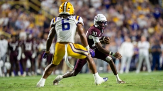 Post Game Review: No. 10 Louisiana State 35, No. 23 Texas A&M 6