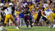 12 Key Statistics: Louisiana State 35, Texas A&M 6