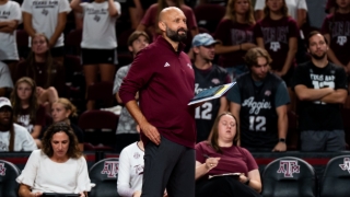 Morrison's Aggies look to extend hot streak this weekend