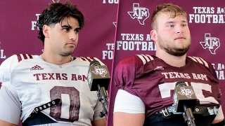 Press Conference: Mikhail, Formby speak ahead of Week 5 matchup with Arkansas
