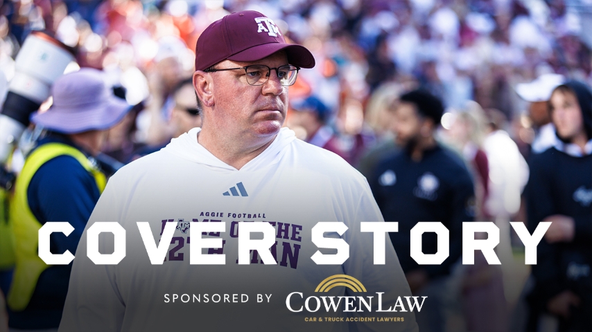 Cover Story: Frustrations of a September spiral