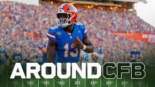 Around CFB: Upstart Gators lead a pack of 'surprising' squads