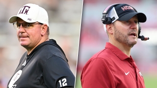 Tale of the Tape: Texas A&M vs. Arkansas
