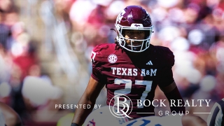 Players to Watch: Texas A&M vs. Arkansas