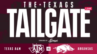 The TexAgs Tailgate: Texas A&M vs. Arkansas