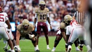 Fast Five: Texas A&M 34, Arkansas 7