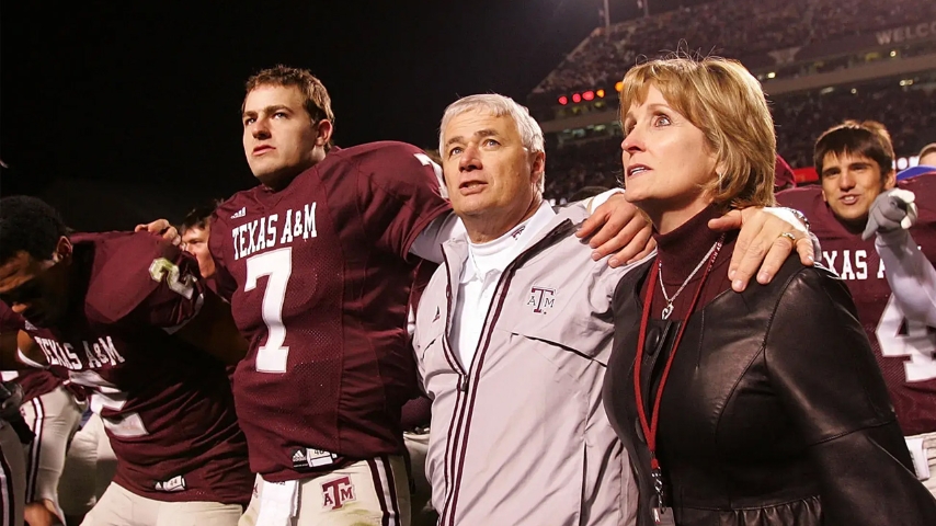 Memories of and conversations with the late Dennis Franchione