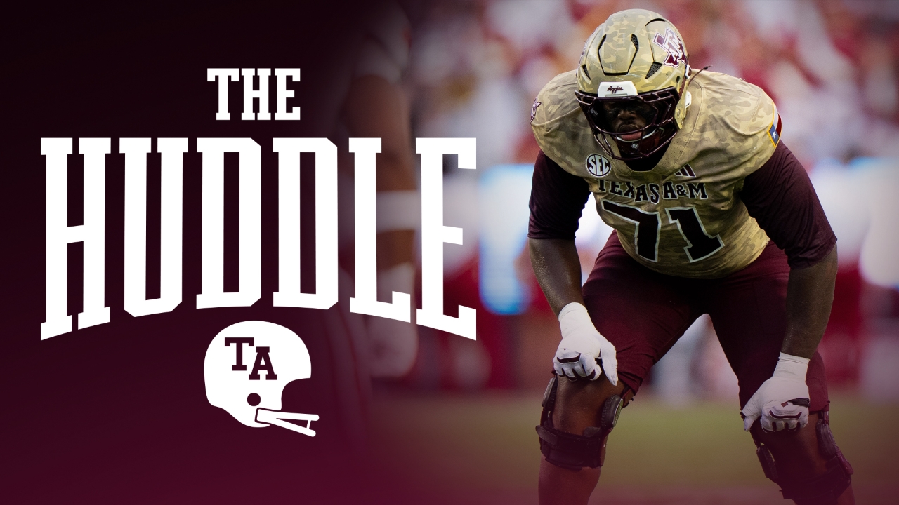 Tyree Adams approaching Week 6 with a 'do it again' mindset
