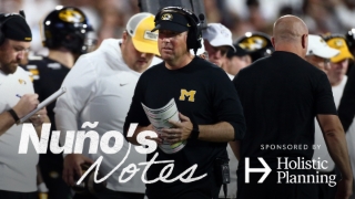 Nuño's Notes: Talkin' Drinkwitz's Tigers with CoMo insiders